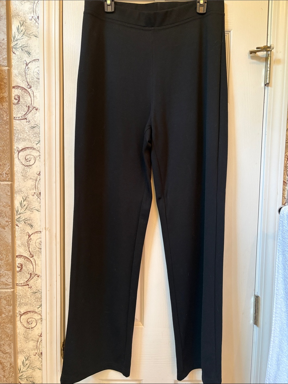 Chelsea Studio 16W Women's Stretch Ponte Pants